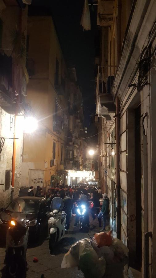 Giardinetto A Toledo Apartments Naples Exterior photo
